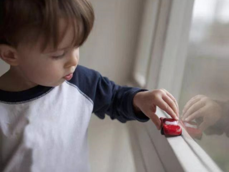 自闭症孩子粘人=爱妈妈？