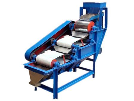 非礦物質(zhì)筒輥式磁選機(jī)