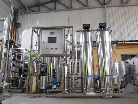 工业企业水处理