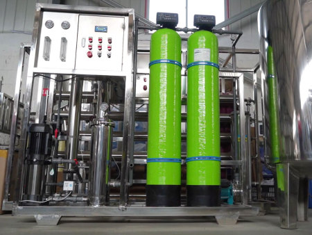 工业企业水处理