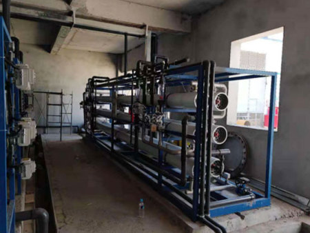 30吨反渗透设备