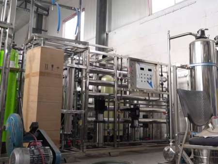 工业企业水处理