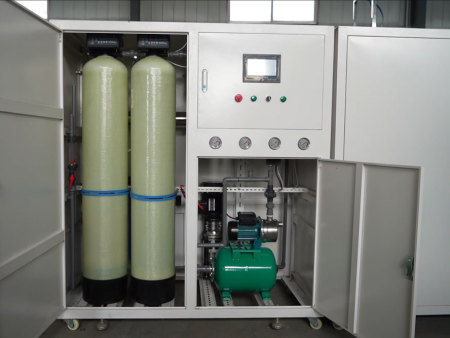 医用水处理设备
