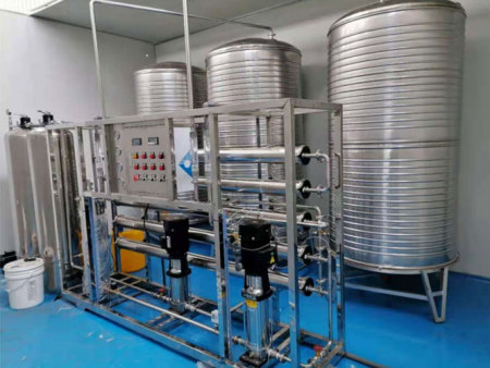纯化水安装