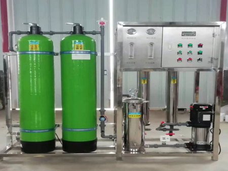 0.5吨反渗透设备