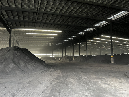 煤炭仓储堆放的要求