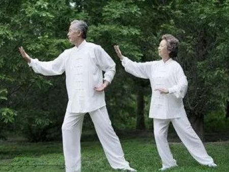 太极运动疗法