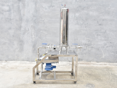 酒水過濾設(shè)備