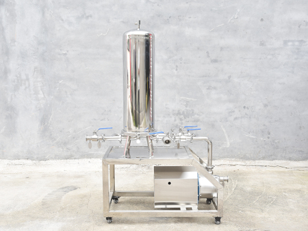 酒水過濾設(shè)備