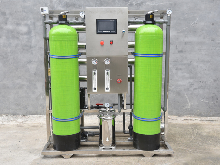 软化水设备水处理设备养护