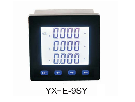 多功能电能仪表