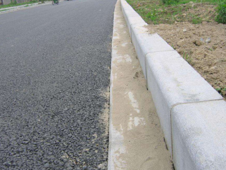 路牙石应用