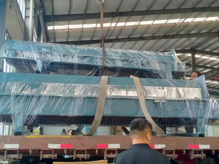 發(fā)貨現(xiàn)場(chǎng)