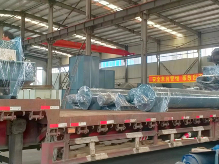 發(fā)貨現(xiàn)場(chǎng)