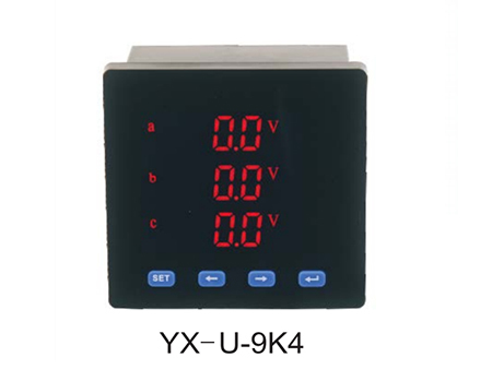 可编程数显三相 电力仪表