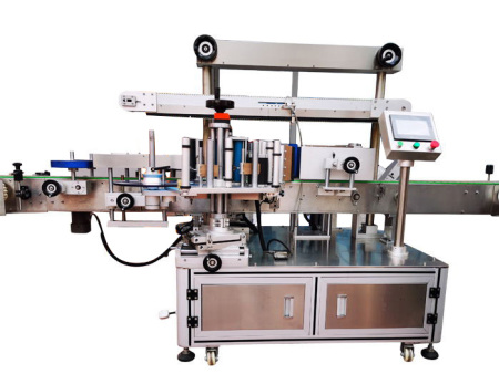 双侧面加滚搓多功能贴标机