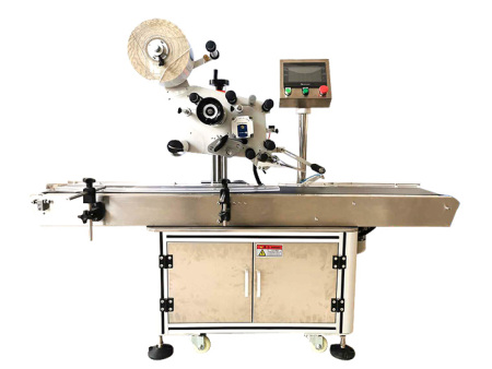 HJ628-5自動上平貼標(biāo)機(jī)