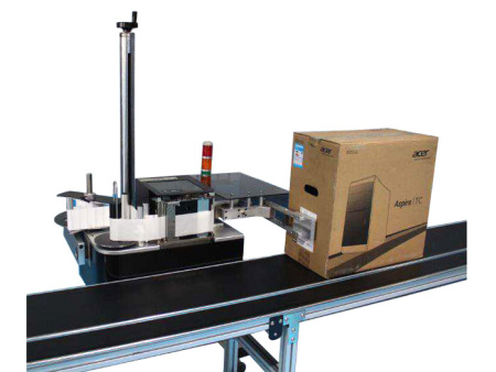 实时打印贴标机