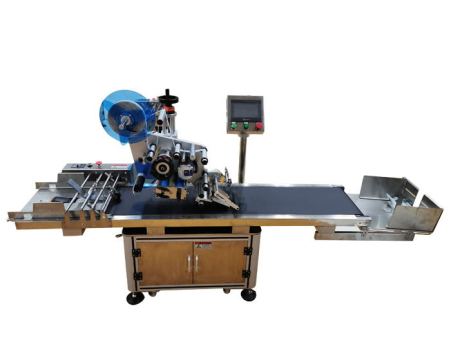 HJ628-6高速分頁貼標機