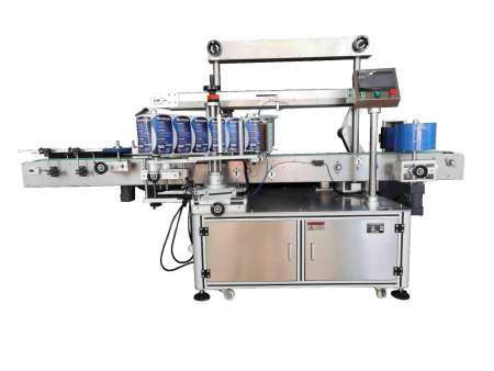 双侧面多功能贴标机