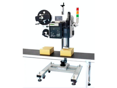 实时打印贴标机