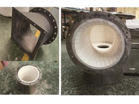 氧化铝防磨陶瓷贴片