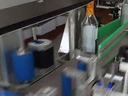 HJ628-8E單側面+三面貼標