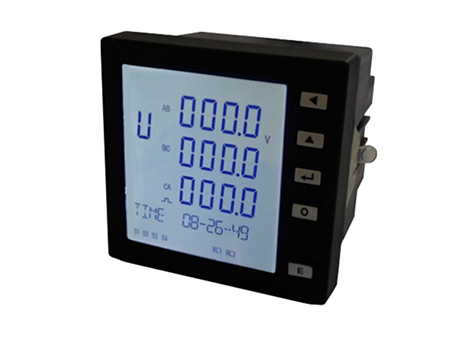 YD804系列智能测控单元