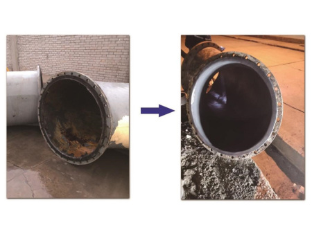 管道、弯头修复