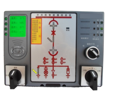 YXK-008開關柜智能多參數操控裝置