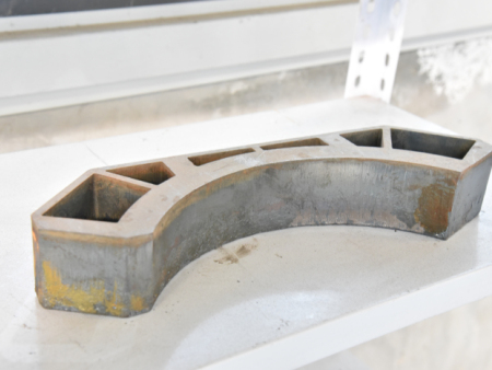 40mm激光切割成品件