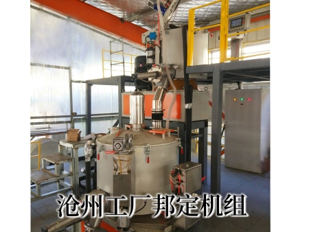 沧州工厂邦定机组