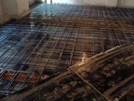 地下室夹层楼板