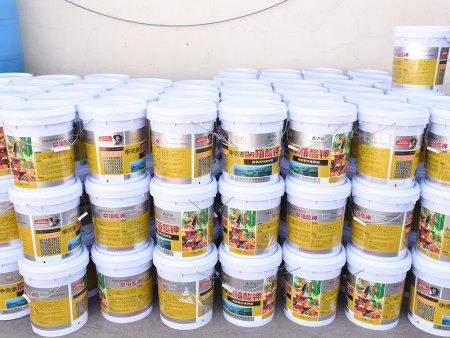 甲壳素腐殖酸钾