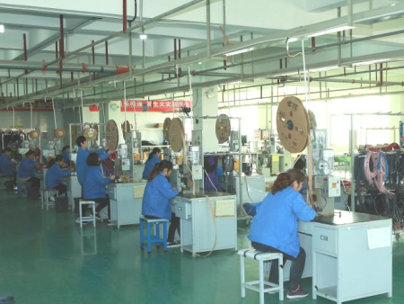 端子铆压设备20台