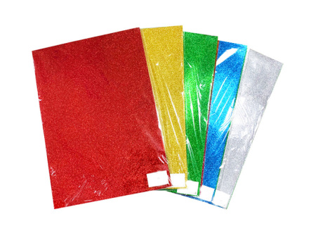 50x70CM Glitter EVA Foam