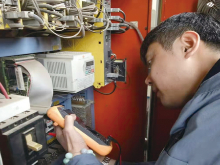 各種設(shè)備數(shù)控化改造