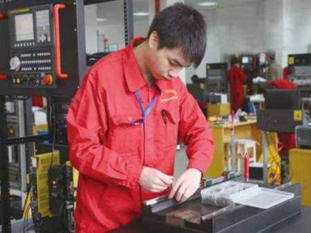 各種設(shè)備數(shù)控化改造