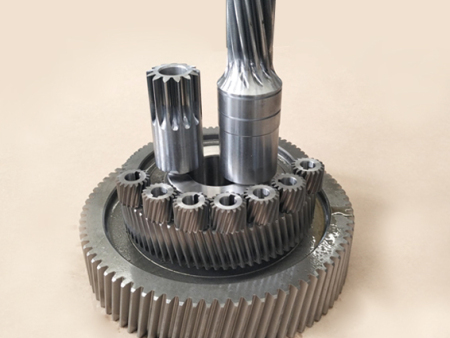 精密齒輪加工