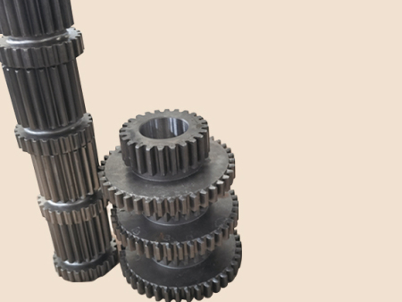 精密齒輪加工