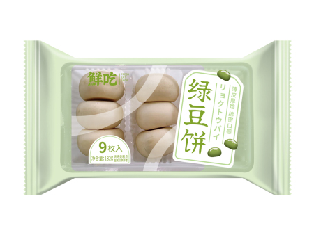 绿豆饼