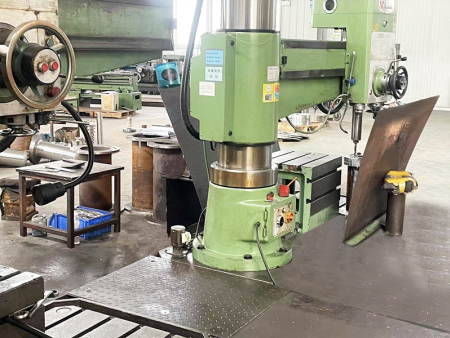 生產車間及設備