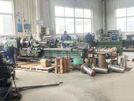 生產車間及設備