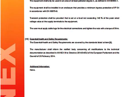 “信互”电器近期相关证书_14 “信互”电器近期相关证书_14