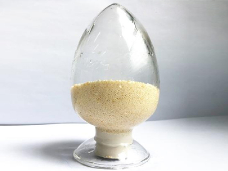 超高附量除氟树脂
