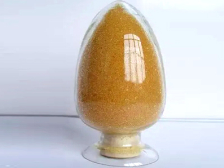 超高附量除磷树脂