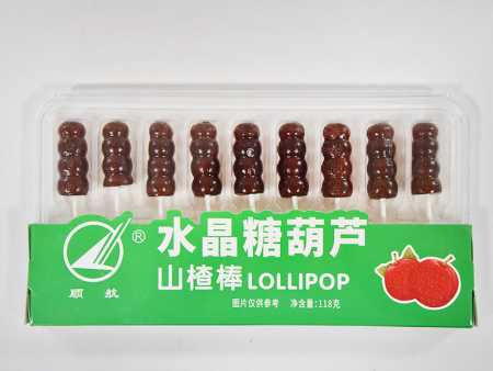 水晶糖葫芦