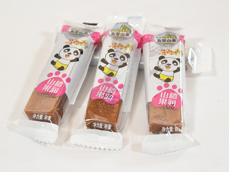 山楂果润