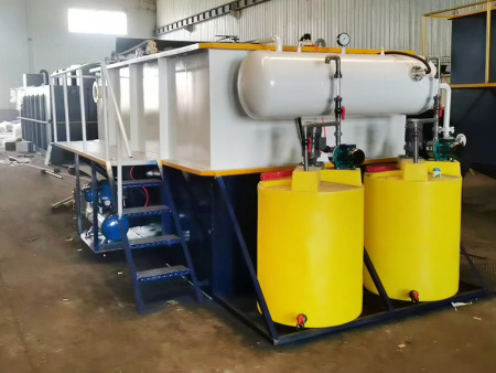 一體化污水處理設備