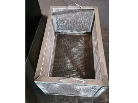 提籃格柵的工作原理和使用場合